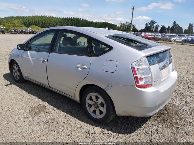 45157504 :رقم المزاد ، JTDKB20U067523407 vin ، 2006 Toyota Prius مزاد بيع