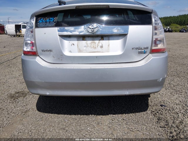 45157504 :رقم المزاد ، JTDKB20U067523407 vin ، 2006 Toyota Prius مزاد بيع