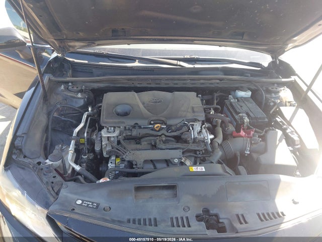 Продажа на аукционе авто 2019 Toyota Camry Le, vin: 4T1B11HK2KU819861, номер лота: 45157510