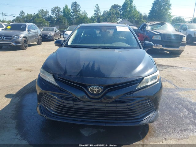 Продажа на аукционе авто 2019 Toyota Camry Le, vin: 4T1B11HK2KU819861, номер лота: 45157510