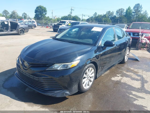 Продажа на аукционе авто 2019 Toyota Camry Le, vin: 4T1B11HK2KU819861, номер лота: 45157510