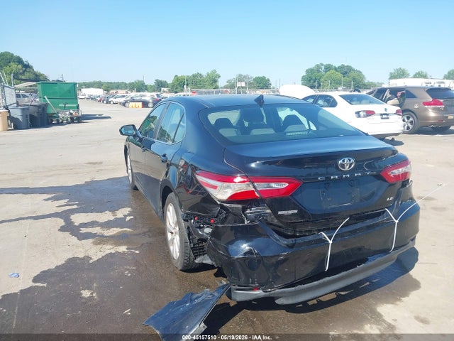 Продажа на аукционе авто 2019 Toyota Camry Le, vin: 4T1B11HK2KU819861, номер лота: 45157510