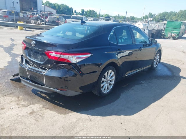 Продажа на аукционе авто 2019 Toyota Camry Le, vin: 4T1B11HK2KU819861, номер лота: 45157510