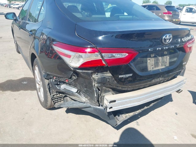 Продажа на аукционе авто 2019 Toyota Camry Le, vin: 4T1B11HK2KU819861, номер лота: 45157510