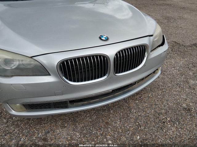 Aukcja sprzedaży 2011 Bmw 750li Xdrive, vin: WBAKC8C53BC431629, numer aukcji: 45157511