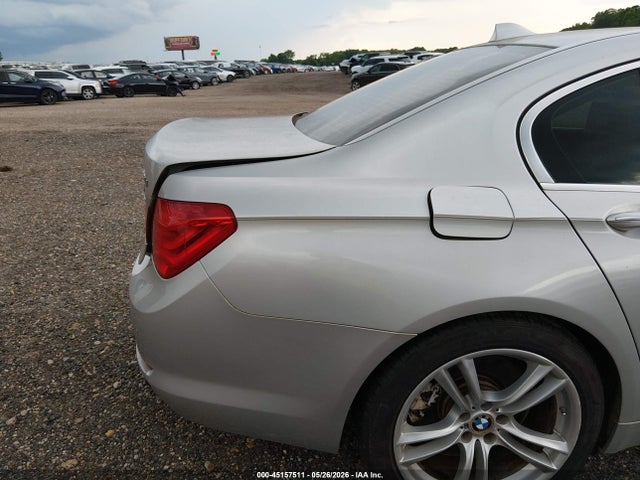 Aukcja sprzedaży 2011 Bmw 750li Xdrive, vin: WBAKC8C53BC431629, numer aukcji: 45157511