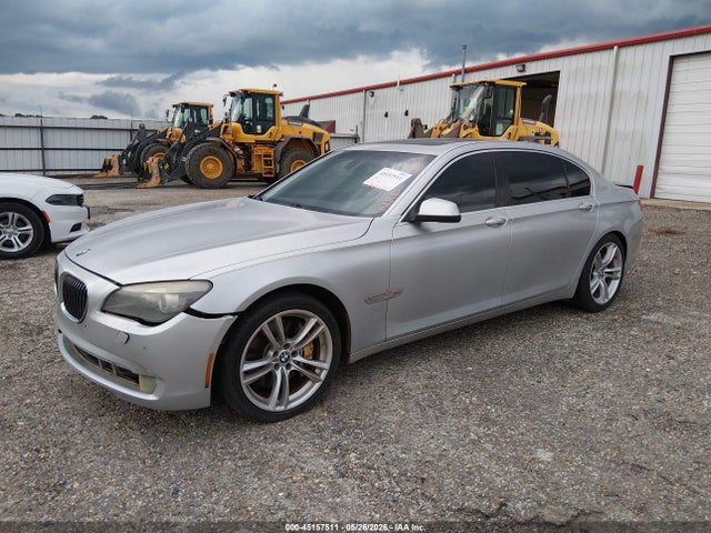 Aukcja sprzedaży 2011 Bmw 750li Xdrive, vin: WBAKC8C53BC431629, numer aukcji: 45157511
