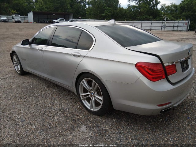 Aukcja sprzedaży 2011 Bmw 750li Xdrive, vin: WBAKC8C53BC431629, numer aukcji: 45157511