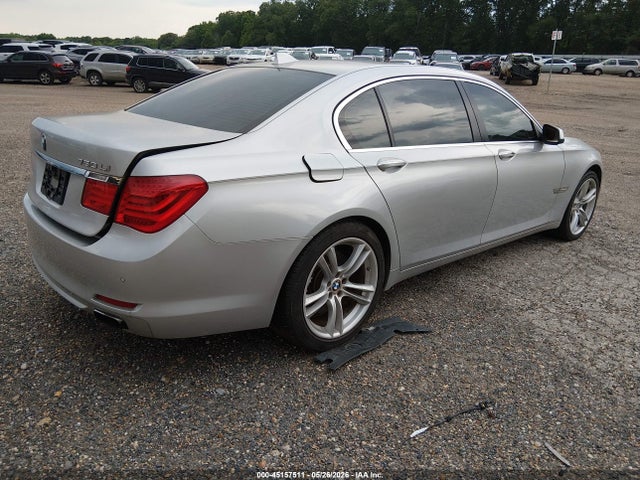Aukcja sprzedaży 2011 Bmw 750li Xdrive, vin: WBAKC8C53BC431629, numer aukcji: 45157511