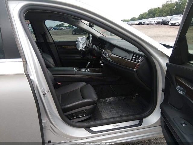 Aukcja sprzedaży 2011 Bmw 750li Xdrive, vin: WBAKC8C53BC431629, numer aukcji: 45157511