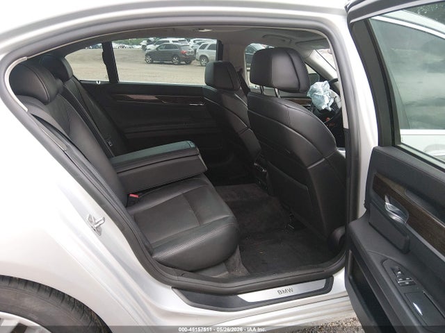 Aukcja sprzedaży 2011 Bmw 750li Xdrive, vin: WBAKC8C53BC431629, numer aukcji: 45157511