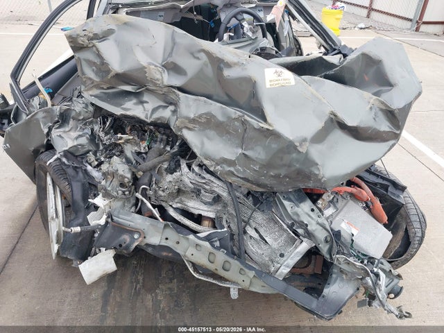 2012 Toyota Camry Hybrid Xle მანქანა იყიდება აუქციონზე, vin: 4T1BD1FK1CU011304, აუქციონის ნომერი: 45157513