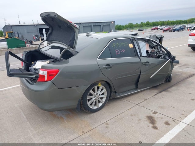 2012 Toyota Camry Hybrid Xle მანქანა იყიდება აუქციონზე, vin: 4T1BD1FK1CU011304, აუქციონის ნომერი: 45157513