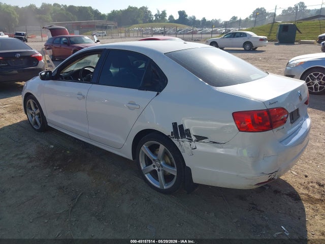 Aukcja sprzedaży 2011 Volkswagen Jetta 2.5l Se, vin: 3VWDX7AJ0BM351579, numer aukcji: 45157514