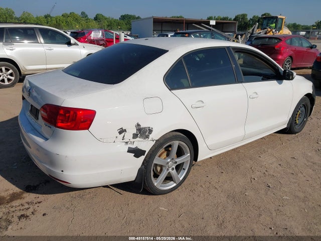 Aukcja sprzedaży 2011 Volkswagen Jetta 2.5l Se, vin: 3VWDX7AJ0BM351579, numer aukcji: 45157514