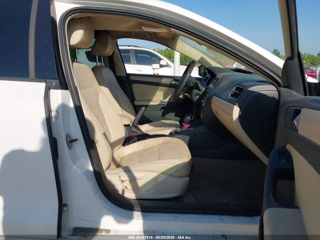 Aukcja sprzedaży 2011 Volkswagen Jetta 2.5l Se, vin: 3VWDX7AJ0BM351579, numer aukcji: 45157514