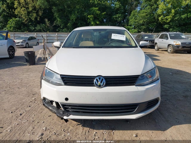 Aukcja sprzedaży 2011 Volkswagen Jetta 2.5l Se, vin: 3VWDX7AJ0BM351579, numer aukcji: 45157514