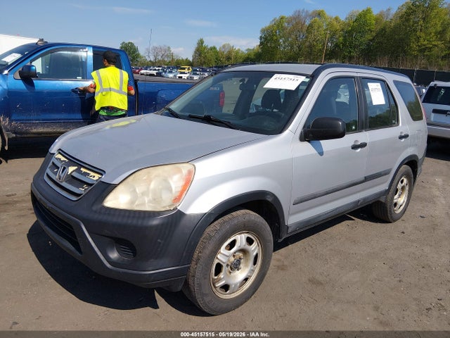 Aukcja sprzedaży 2005 Honda Cr-v Lx, vin: SHSRD68555U307955, numer aukcji: 45157515