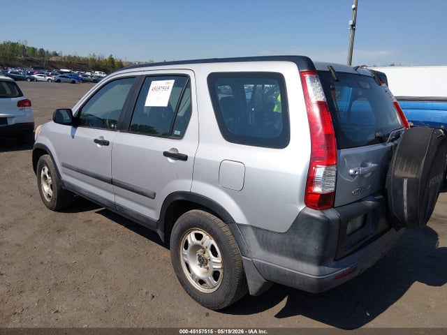 Aukcja sprzedaży 2005 Honda Cr-v Lx, vin: SHSRD68555U307955, numer aukcji: 45157515