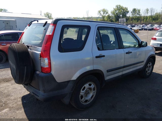Aukcja sprzedaży 2005 Honda Cr-v Lx, vin: SHSRD68555U307955, numer aukcji: 45157515