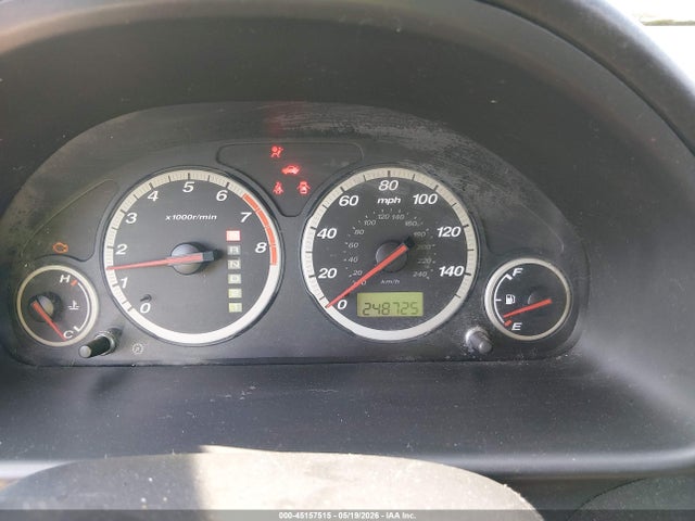 Aukcja sprzedaży 2005 Honda Cr-v Lx, vin: SHSRD68555U307955, numer aukcji: 45157515