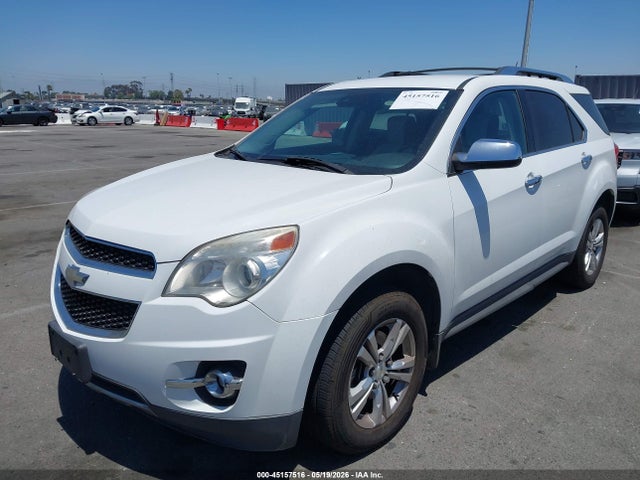 Продаж на аукціоні авто 2013 Chevrolet Equinox Ltz, vin: 2GNFLGE38D6268621, номер лоту: 45157516