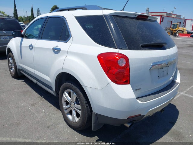 Продаж на аукціоні авто 2013 Chevrolet Equinox Ltz, vin: 2GNFLGE38D6268621, номер лоту: 45157516
