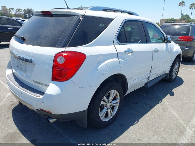 Продаж на аукціоні авто 2013 Chevrolet Equinox Ltz, vin: 2GNFLGE38D6268621, номер лоту: 45157516