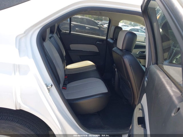 Продаж на аукціоні авто 2013 Chevrolet Equinox Ltz, vin: 2GNFLGE38D6268621, номер лоту: 45157516