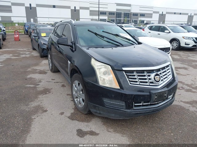 Продажа на аукционе авто 2015 Cadillac Srx Luxury Collection, vin: 3GYFNBE38FS536698, номер лота: 45157517