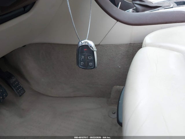 Продажа на аукционе авто 2015 Cadillac Srx Luxury Collection, vin: 3GYFNBE38FS536698, номер лота: 45157517