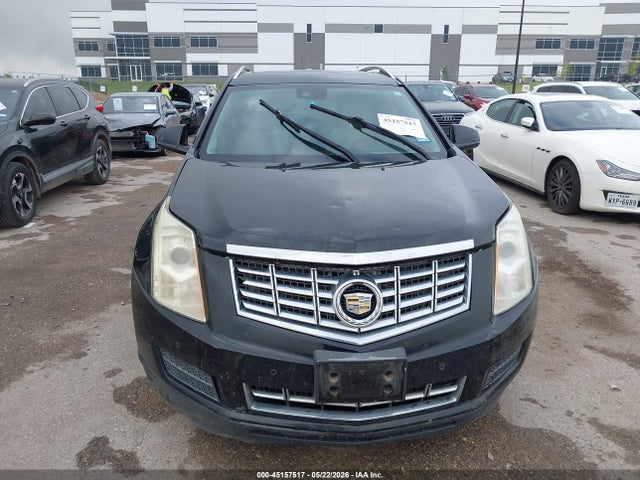 Продажа на аукционе авто 2015 Cadillac Srx Luxury Collection, vin: 3GYFNBE38FS536698, номер лота: 45157517