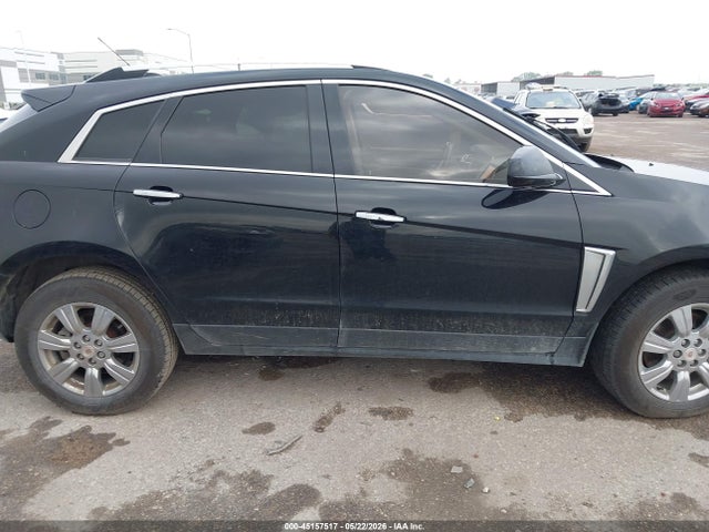 Продажа на аукционе авто 2015 Cadillac Srx Luxury Collection, vin: 3GYFNBE38FS536698, номер лота: 45157517