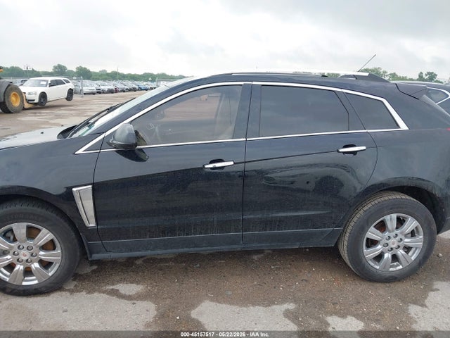 Продажа на аукционе авто 2015 Cadillac Srx Luxury Collection, vin: 3GYFNBE38FS536698, номер лота: 45157517