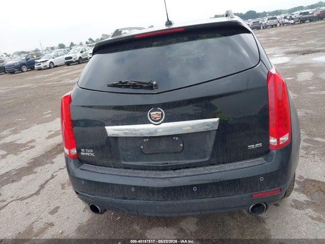 Продажа на аукционе авто 2015 Cadillac Srx Luxury Collection, vin: 3GYFNBE38FS536698, номер лота: 45157517