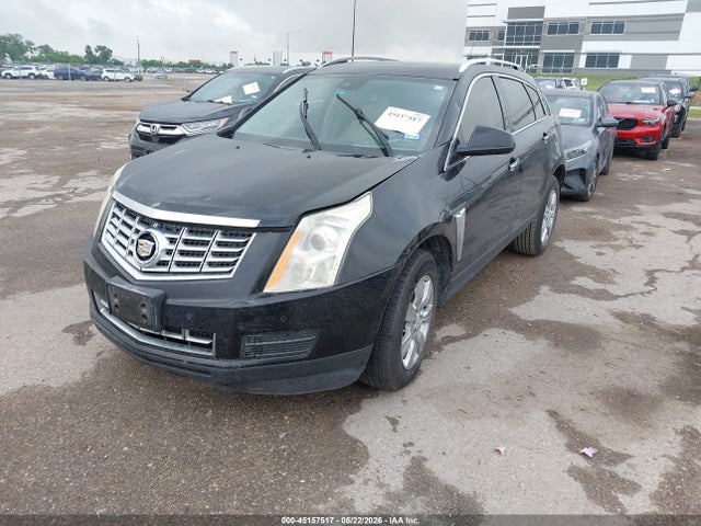 Продажа на аукционе авто 2015 Cadillac Srx Luxury Collection, vin: 3GYFNBE38FS536698, номер лота: 45157517