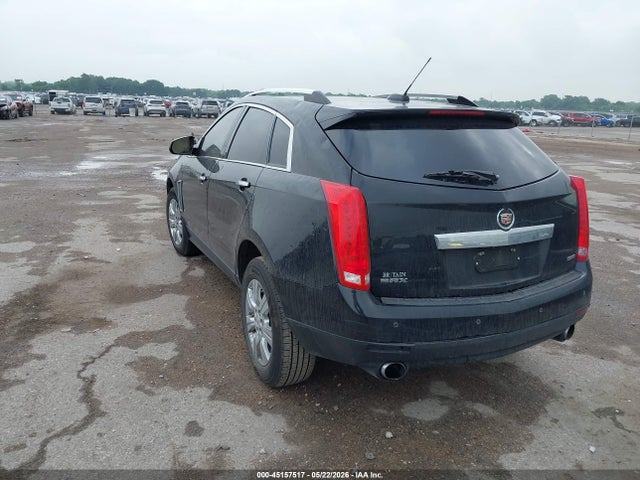 Продажа на аукционе авто 2015 Cadillac Srx Luxury Collection, vin: 3GYFNBE38FS536698, номер лота: 45157517