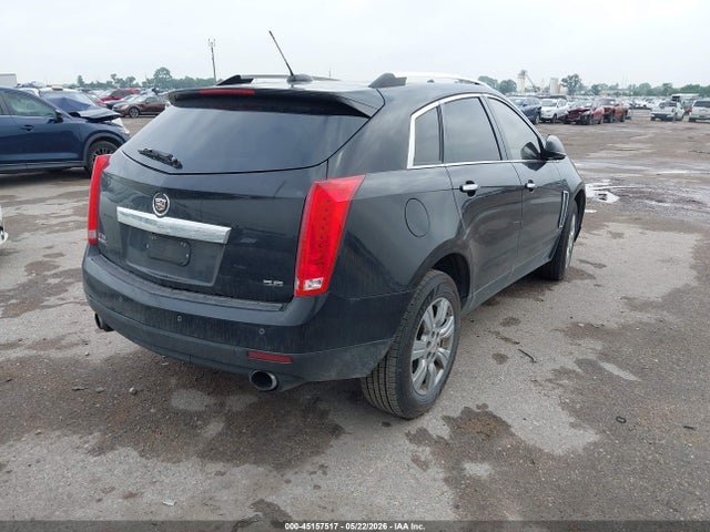 Продажа на аукционе авто 2015 Cadillac Srx Luxury Collection, vin: 3GYFNBE38FS536698, номер лота: 45157517
