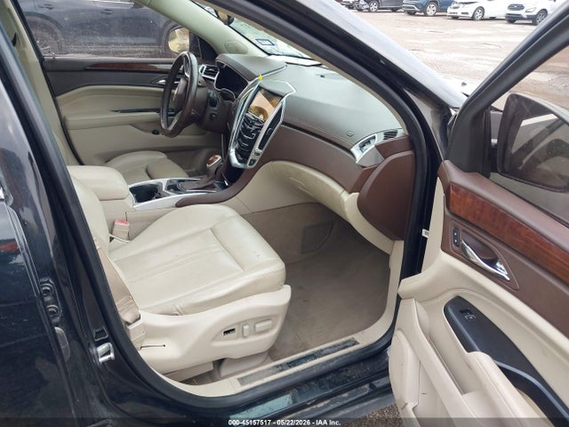 Продажа на аукционе авто 2015 Cadillac Srx Luxury Collection, vin: 3GYFNBE38FS536698, номер лота: 45157517