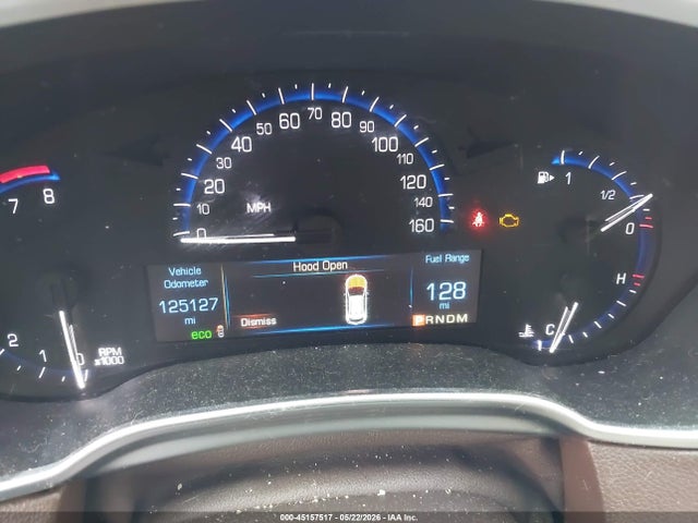Продажа на аукционе авто 2015 Cadillac Srx Luxury Collection, vin: 3GYFNBE38FS536698, номер лота: 45157517