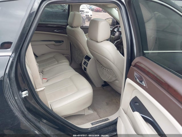 Продажа на аукционе авто 2015 Cadillac Srx Luxury Collection, vin: 3GYFNBE38FS536698, номер лота: 45157517