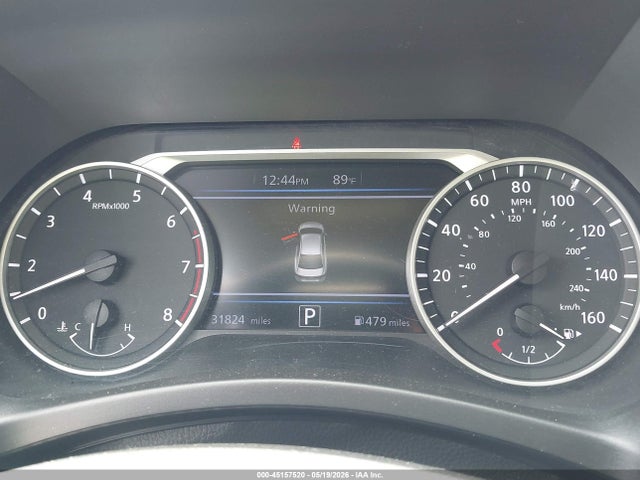 2025 Nissan Sentra Sv მანქანა იყიდება აუქციონზე, vin: 3N1AB8CV6SY310542, აუქციონის ნომერი: 45157520