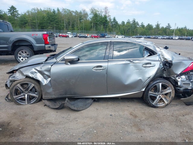 2017 Lexus Is 300 მანქანა იყიდება აუქციონზე, vin: JTHCM1D24H5022602, აუქციონის ნომერი: 45157523