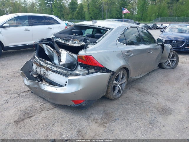 2017 Lexus Is 300 მანქანა იყიდება აუქციონზე, vin: JTHCM1D24H5022602, აუქციონის ნომერი: 45157523