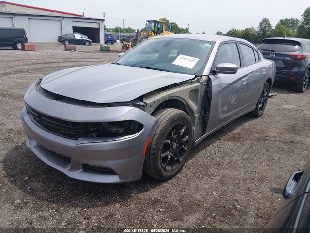 45157525 :رقم المزاد ، 2C3CDXJG6GH267885 vin ، 2016 Dodge Charger Sxt مزاد بيع