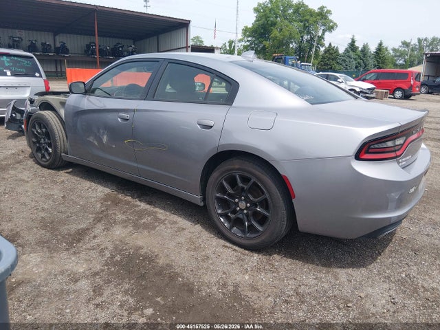 45157525 :رقم المزاد ، 2C3CDXJG6GH267885 vin ، 2016 Dodge Charger Sxt مزاد بيع