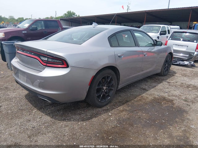 45157525 :رقم المزاد ، 2C3CDXJG6GH267885 vin ، 2016 Dodge Charger Sxt مزاد بيع