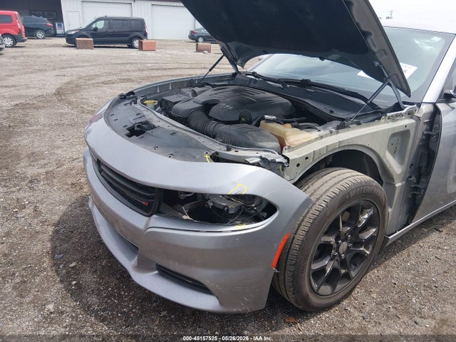 45157525 :رقم المزاد ، 2C3CDXJG6GH267885 vin ، 2016 Dodge Charger Sxt مزاد بيع
