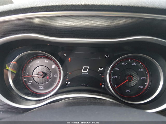45157525 :رقم المزاد ، 2C3CDXJG6GH267885 vin ، 2016 Dodge Charger Sxt مزاد بيع