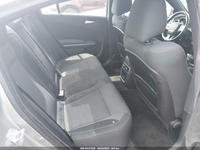 45157525 :رقم المزاد ، 2C3CDXJG6GH267885 vin ، 2016 Dodge Charger Sxt مزاد بيع